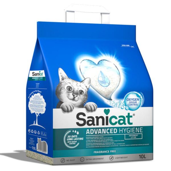 Sanicat Advanced Hygiene-Alifant Food Supply