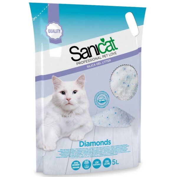 Sanicat Diamonds-Alifant supplier