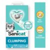 Sanicat Marseille Soap Clumping Cat Litter-Alifant Food Supply