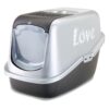 Savic Nestor "Love" Impression Litter Box-Alifant Food Supply