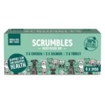 Scrumbles Grain Free Variety Packs Wet Dog Food-Alifant Food Supply