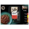 Sheba Pouches Fine Flakes 48 x 85g-Alifant Food Supplier