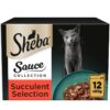 Sheba Pouches Fine Flakes 48 x 85g-Alifant Food Supplier