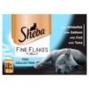 Sheba Pouches Fine Flakes 48 x 85g-Alifant Food Supplier