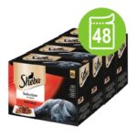 Sheba Pouches Select Slices 48 x 85g-Alifant Food Supply