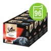 Sheba Pouches Select Slices Saver Pack 96 x 85g - Alifant Food Supply