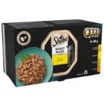 Sheba Select Slices Mixed Pack Trays-Alifant Food Supplier