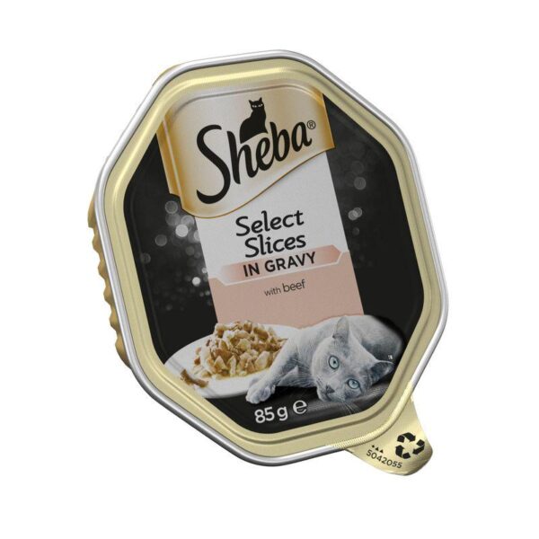 Sheba Select Slices Trays-Alifant supplier