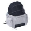 Sightseer Backpack Pet Carrier - Grey-Alifant Food Supply