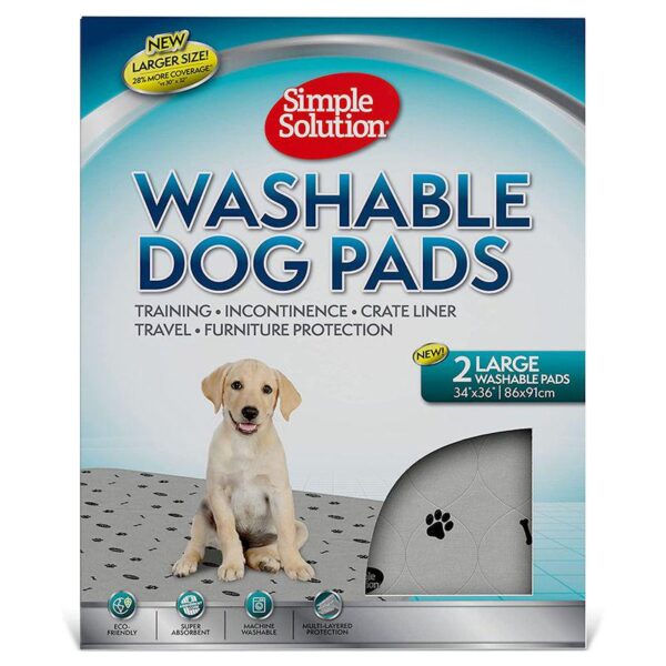 Simple Solution washable pad for dogs-Alifant Food Supplier