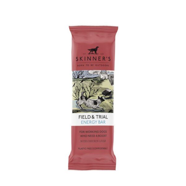 Skinner's Field and Trial Energy Bar for Dogs-Alifant Food Supply