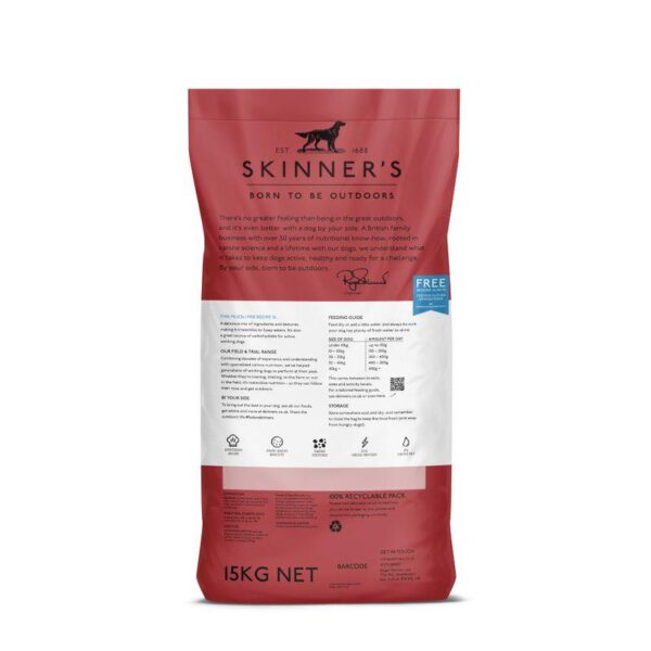 Skinner’s Field & Trial Muesli Mix Dry Dog Food-Alifant Food Supplier