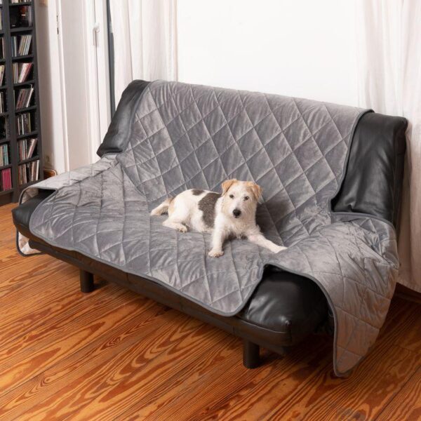 Smartpet Reversible Sofa Cover-Alifant food Supply