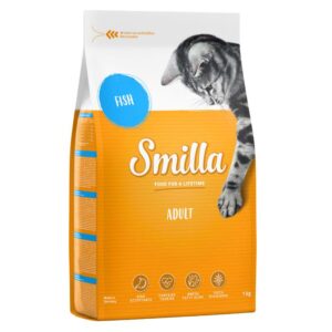 Smilla Adult Fish-Alifant food Supply