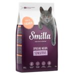 Smilla Adult Sensitive - Grain-free Salmon-Alifant food Supply