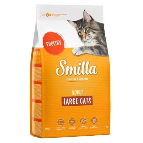 Smilla Adult XXL with Poultry-Alifant food Supply