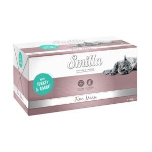 Smilla Fine Menu 8 x 100g-Alifant Food Supply