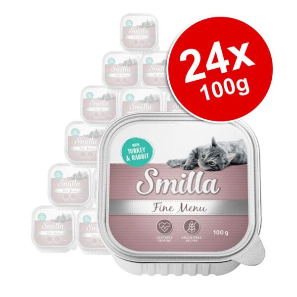 Smilla Fine Menu Saver Pack 24 x 100g-Alifant Food Supply