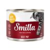 Smilla Tender Beef 6 x 200g-Alifant Food Supply