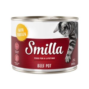 Smilla Tender Beef 6 x 200g-Alifant Food Supply