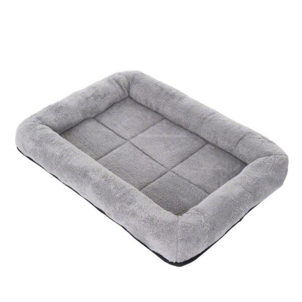 Snuggle Cushion for Dog Carriers and Crates - Grey-Alifant Food Supply