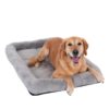 Snuggle Cushion for Dog Carriers and Crates - Grey- Alifant Food Supply