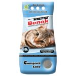 Super Benek Compact Cat Litter-Alifant food Supply