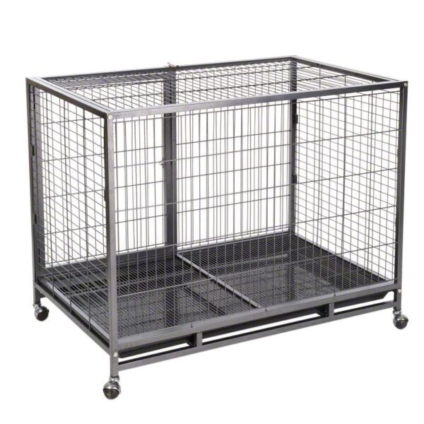 Tabby Indoor Dog Cage-Alifant Food Supplier