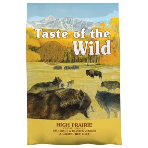 Taste of the Wild - High Prairie Adult-Alifant Food Supplier