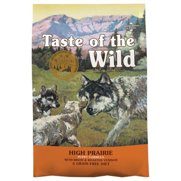 Taste of the Wild - High Prairie Puppy-Alifant Food Supply