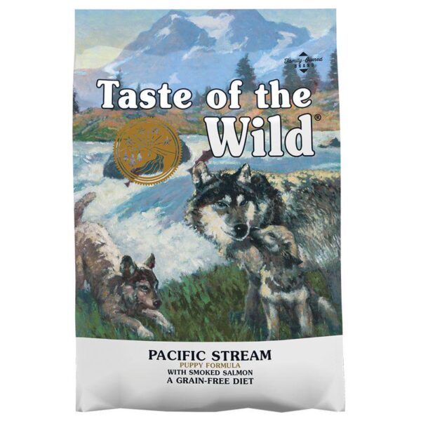 Taste of the Wild – Pacific Stream Puppy- Alifant Food Supply