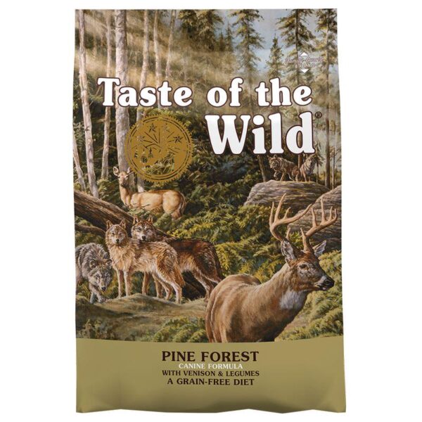 Taste of the Wild - Pine Forest-Alifant food Supply