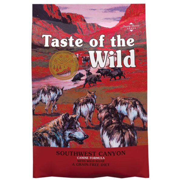Taste of the Wild - Southwest Canyon Adult-Alifant Food Supply