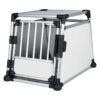 Trixie Aluminium Dog Crate- Alifant Food Supply