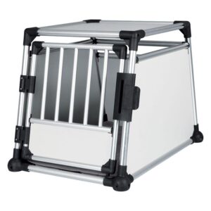 Trixie Aluminium Dog Crate- Alifant Food Supply