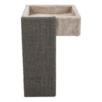 Trixie Cat Bed for Shelves with Scratching Board-Alifant Food Supply