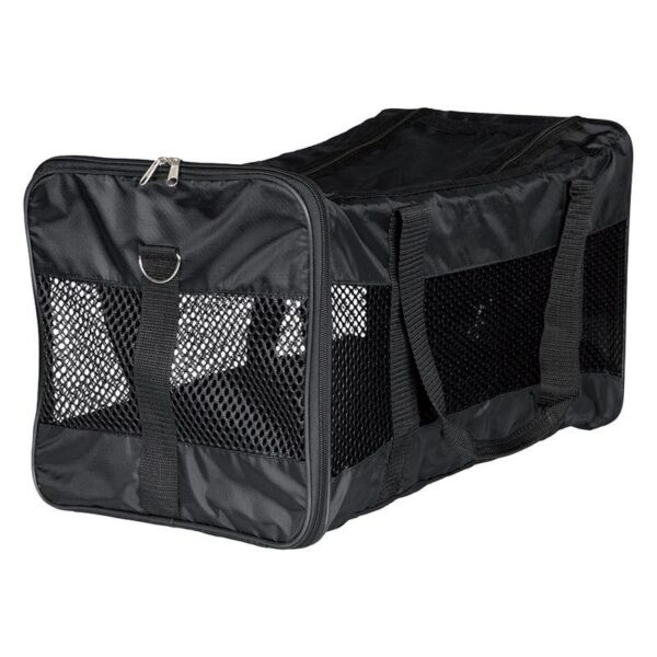 Trixie Friends on Tour Ryan Pet Carrier - Black- Alifant Food Supply