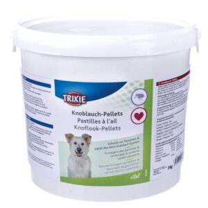 Trixie Garlic Supplement for Dogs-Alifant Food Supply