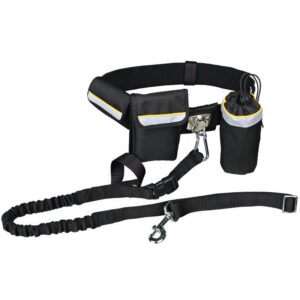 Trixie Hands Free Waist Dog Lead-Alifant supplier