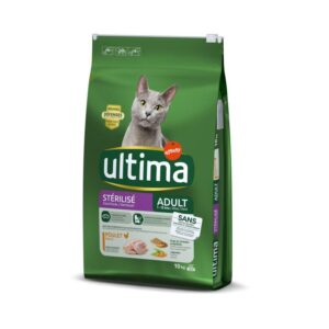 Ultima Adult Sterilised - Chicken & Barley-Alifant Food Supply