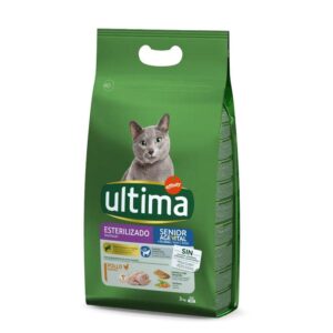 Ultima Sterilised Senior – Chicken-Alifant Food Supply