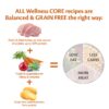 Wellness Core Medium & Large Adult Low Fat Dry Dog Food-Alifant Food Supplier