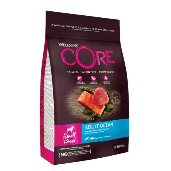 Wellness Core Small Adult Ocean Dry Dog Food-Alifant Food Supply