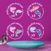 Whiskas 1+ Duo Ocean Delights in Jelly-Alifant Food Supplier