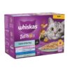 Whiskas 1+ Pouches Mega Pack 96 x 85g-Alifant Food Supplier