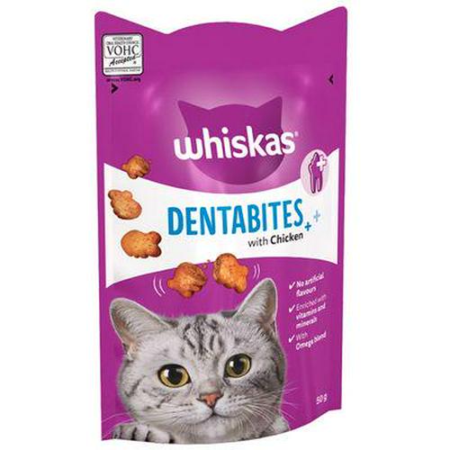 Whiskas Dentabites-Alifant Food Supply
