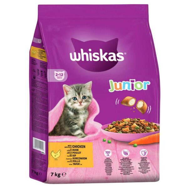 Whiskas Kitten with Chicken-Alifant food Supply