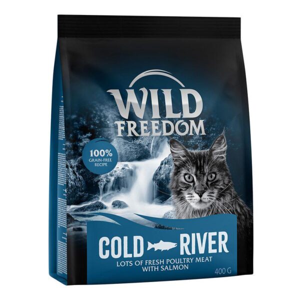 Wild Freedom Adult "Cold River" Salmon - Grain-free-Alifant Food Supply