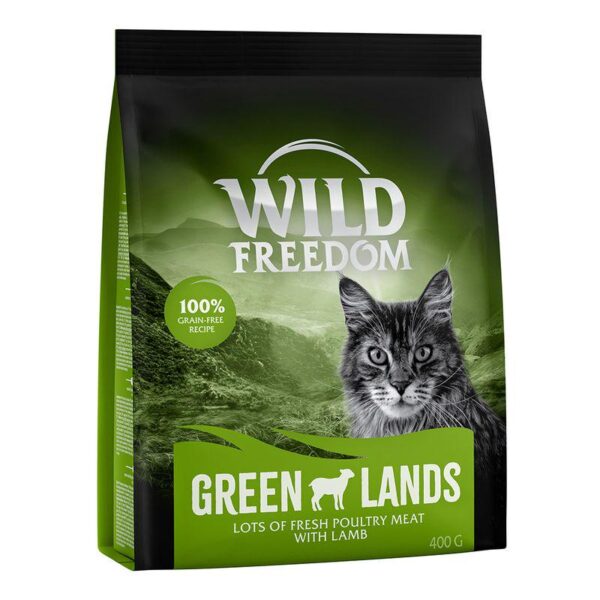 Wild Freedom Adult "Green Lands" Lamb - Grain-Free-Alifant Food Supply