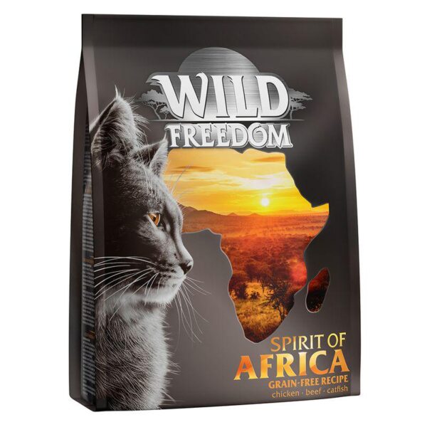 Wild Freedom Adult "Spirit of Africa"-Alifant Food Supply